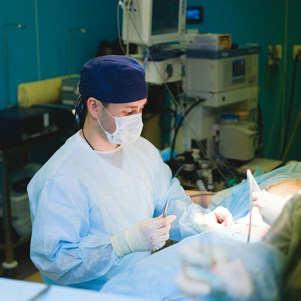 Orthoganic Surgery Alessi Cosmetic Surgery