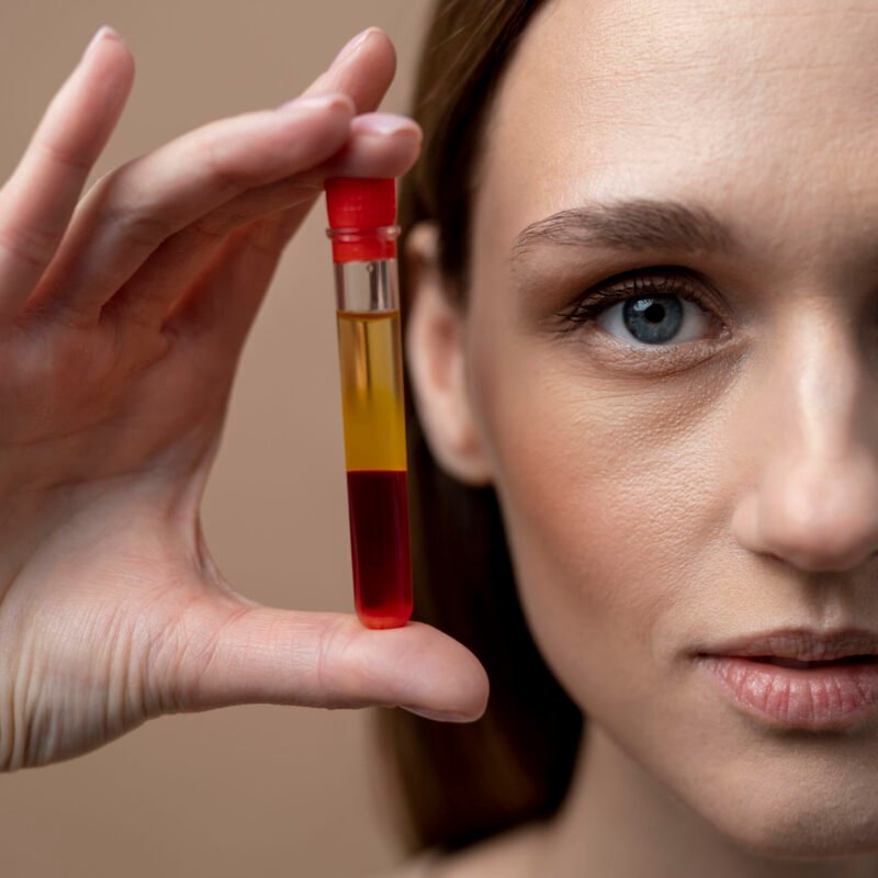 PRP Facial Rejuvenation